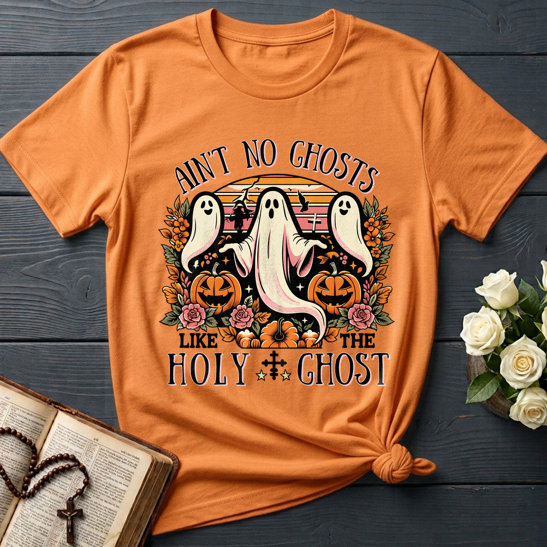 Ain't No Ghosts Like The Holy Ghost 01