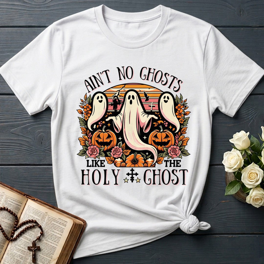 Ain't No Ghosts Like The Holy Ghost 01