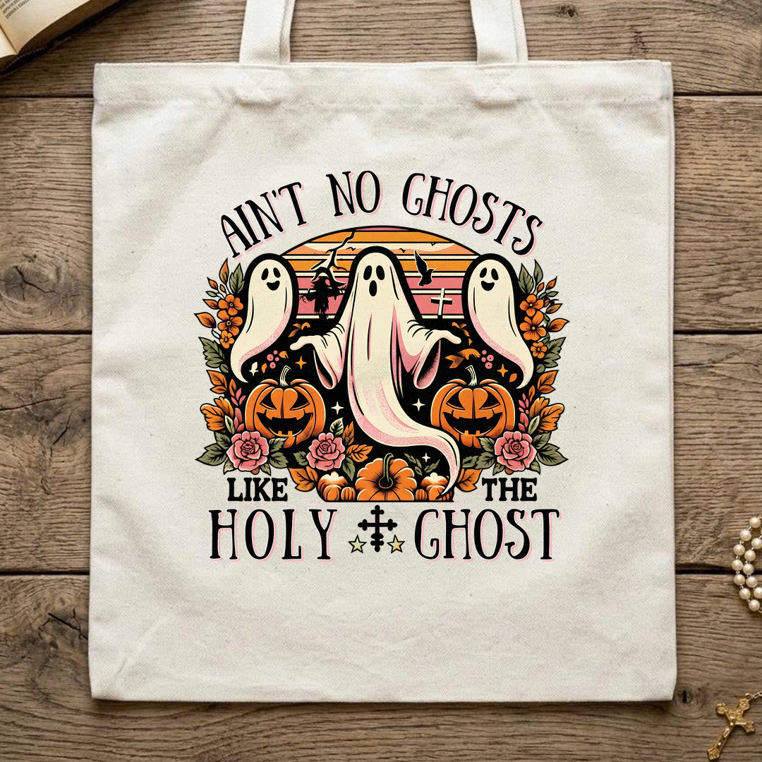 Ain't No Ghosts Like The Holy Ghost 01