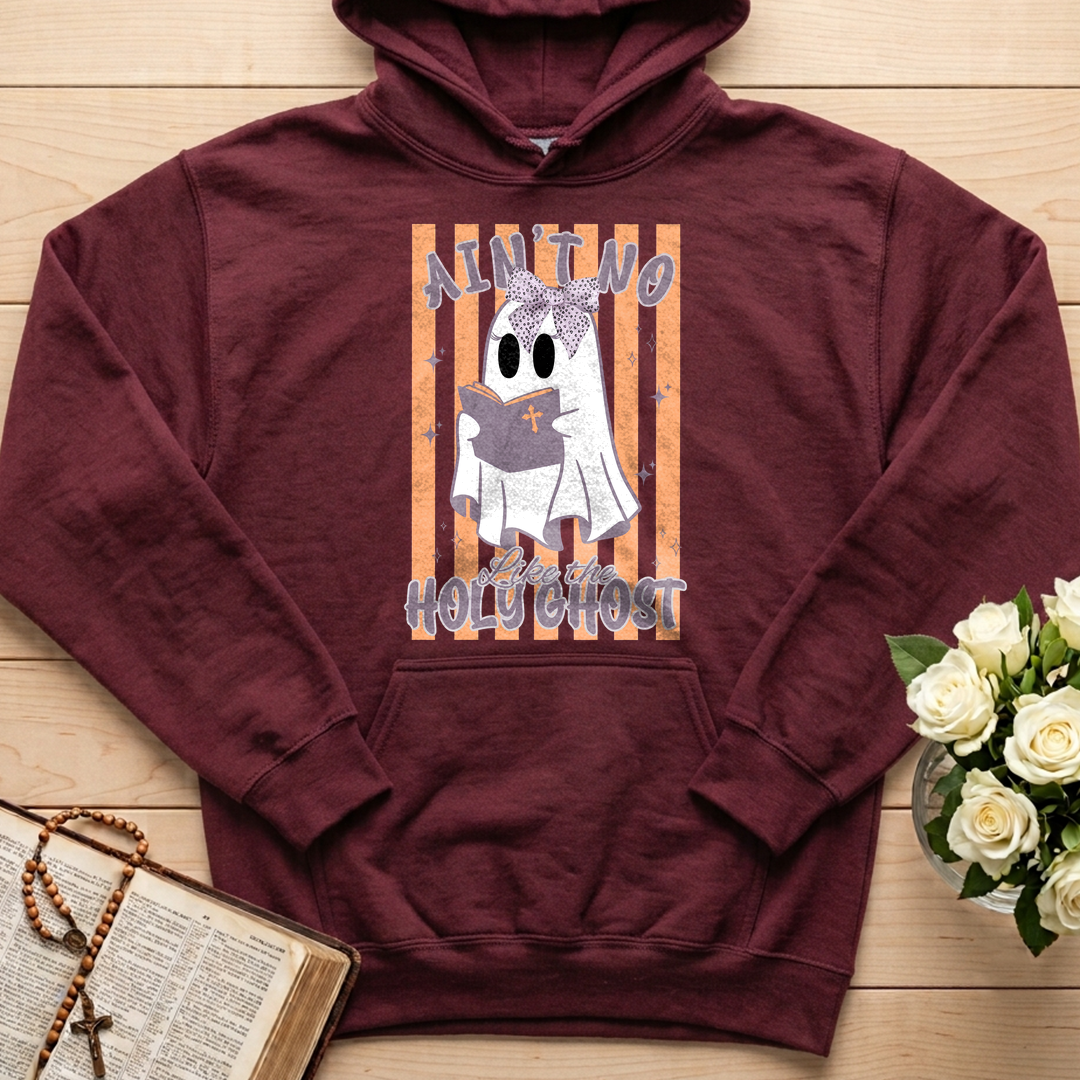 Ain'T No Like The Holy Ghost 01
