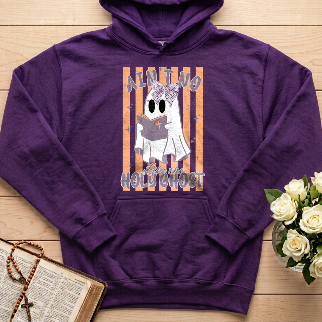 Ain'T No Like The Holy Ghost 01