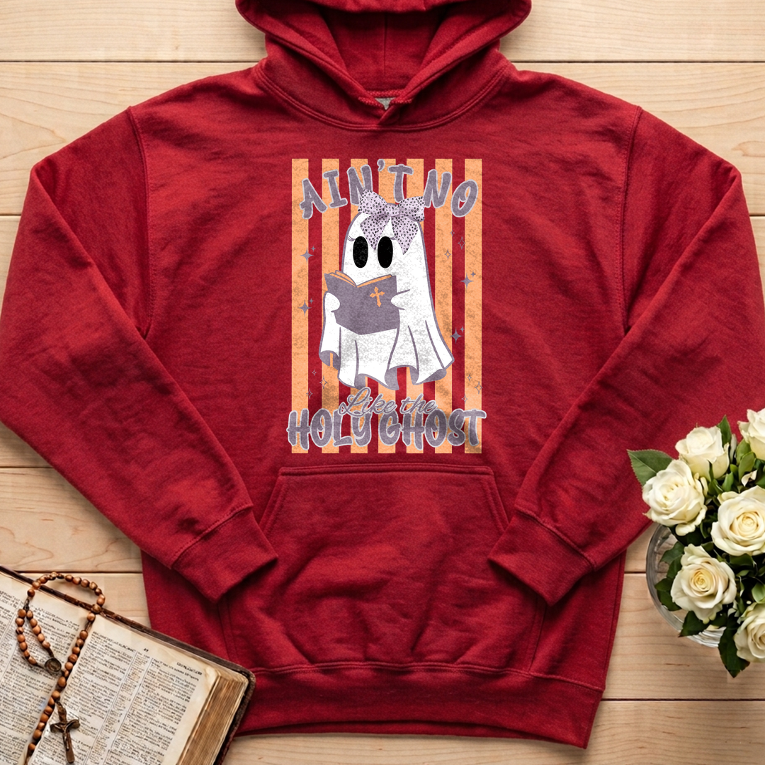 Ain'T No Like The Holy Ghost 01