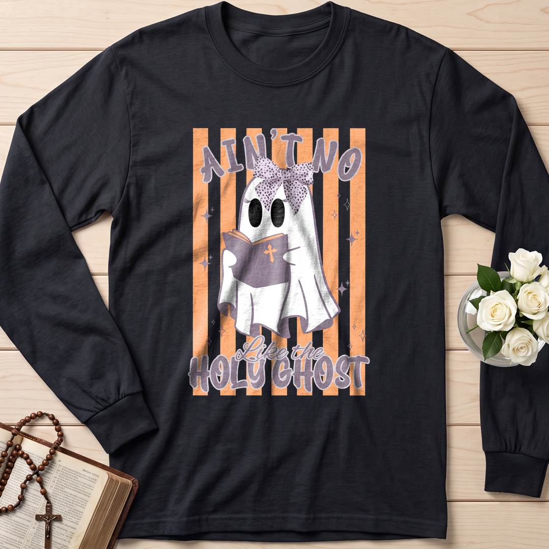 Ain'T No Like The Holy Ghost 01