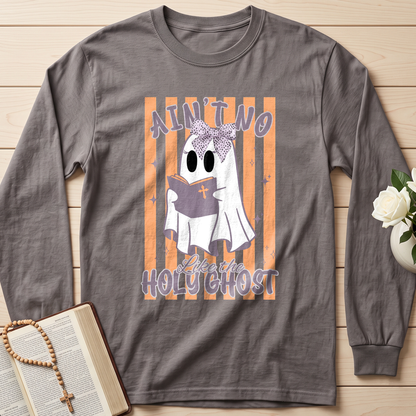 Ain'T No Like The Holy Ghost 01