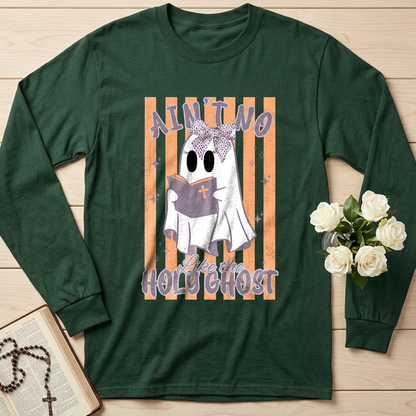 Ain'T No Like The Holy Ghost 01