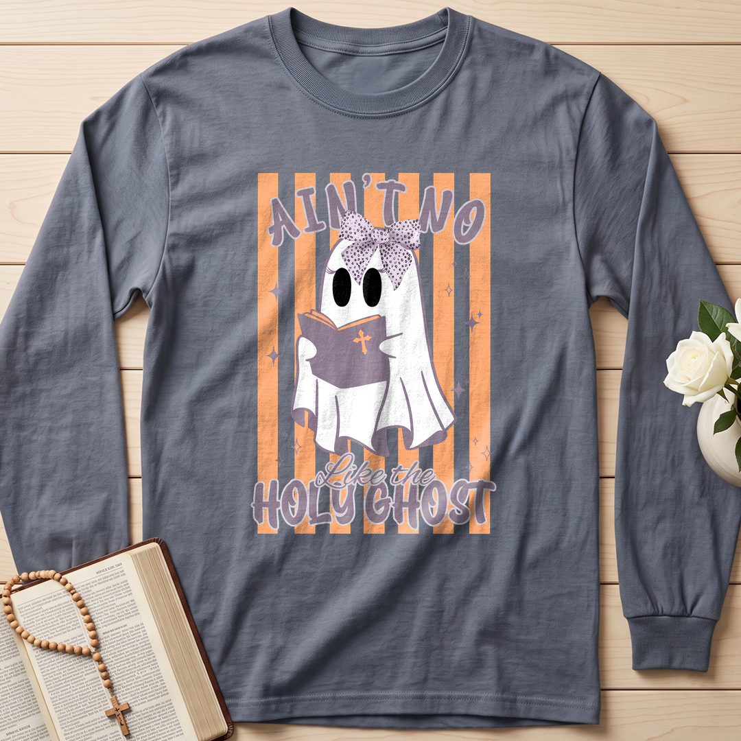 Ain'T No Like The Holy Ghost 01