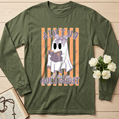 Ain'T No Like The Holy Ghost 01