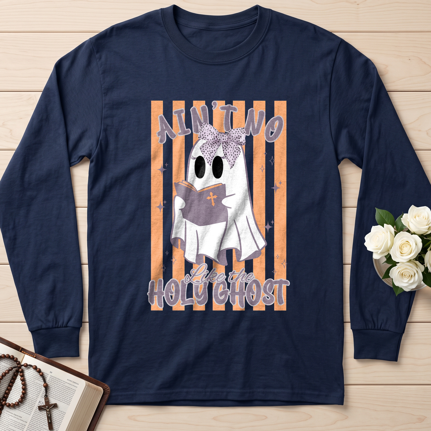 Ain'T No Like The Holy Ghost 01
