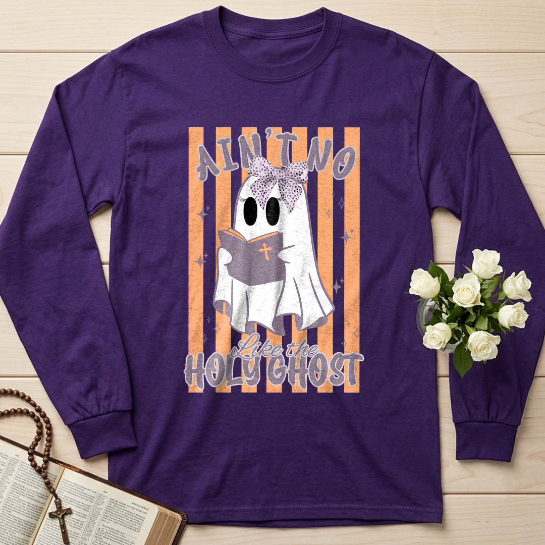 Ain'T No Like The Holy Ghost 01