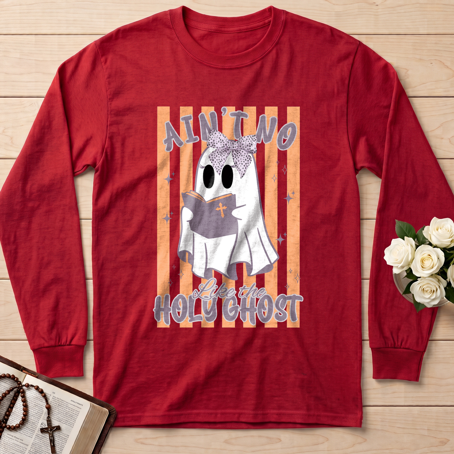 Ain'T No Like The Holy Ghost 01