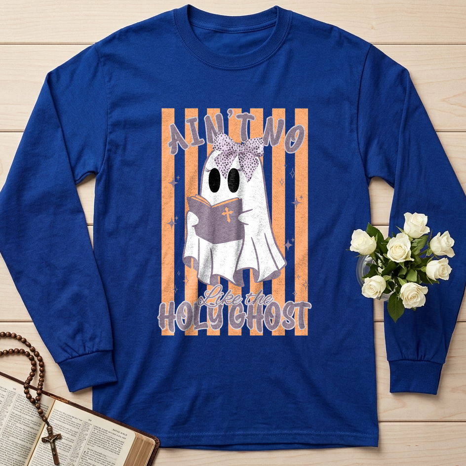 Ain'T No Like The Holy Ghost 01
