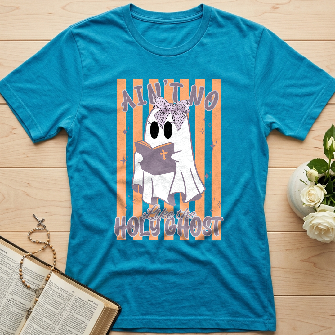 Ain'T No Like The Holy Ghost 01