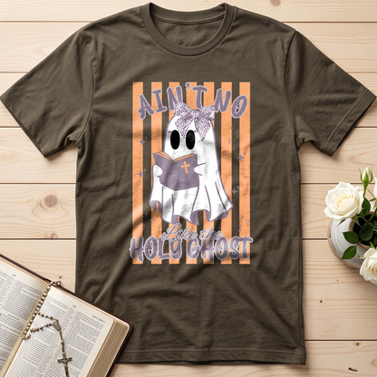 Ain'T No Like The Holy Ghost 01