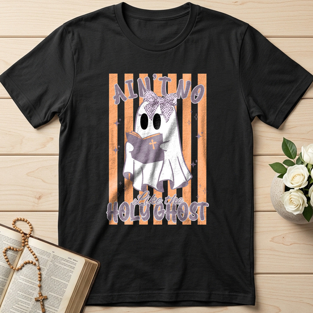 Ain'T No Like The Holy Ghost 01