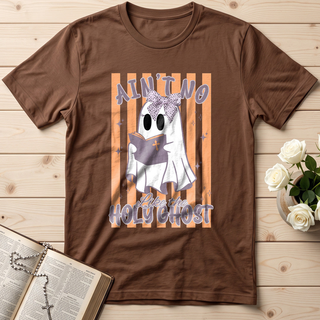 Ain'T No Like The Holy Ghost 01