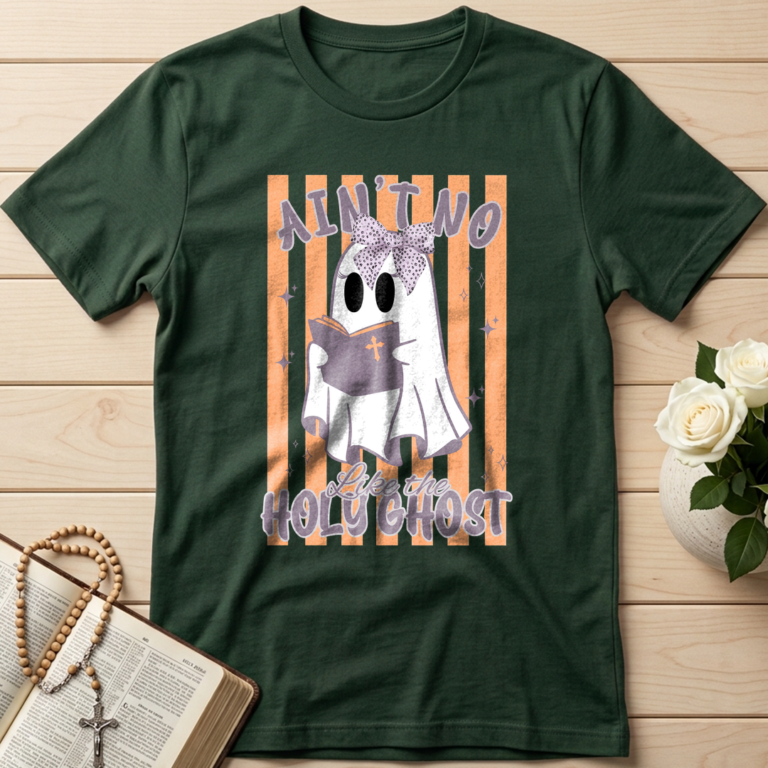 Ain'T No Like The Holy Ghost 01