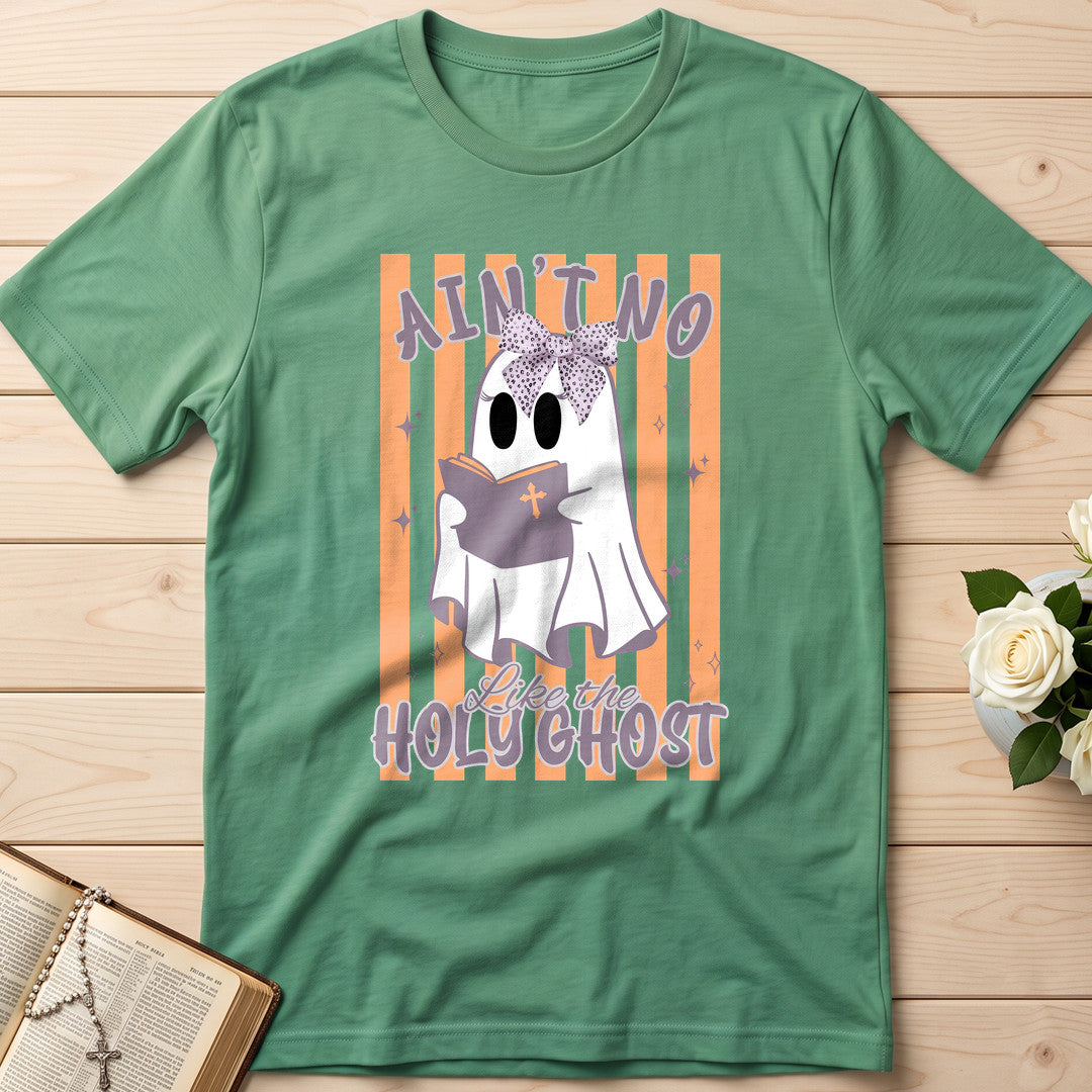 Ain'T No Like The Holy Ghost 01