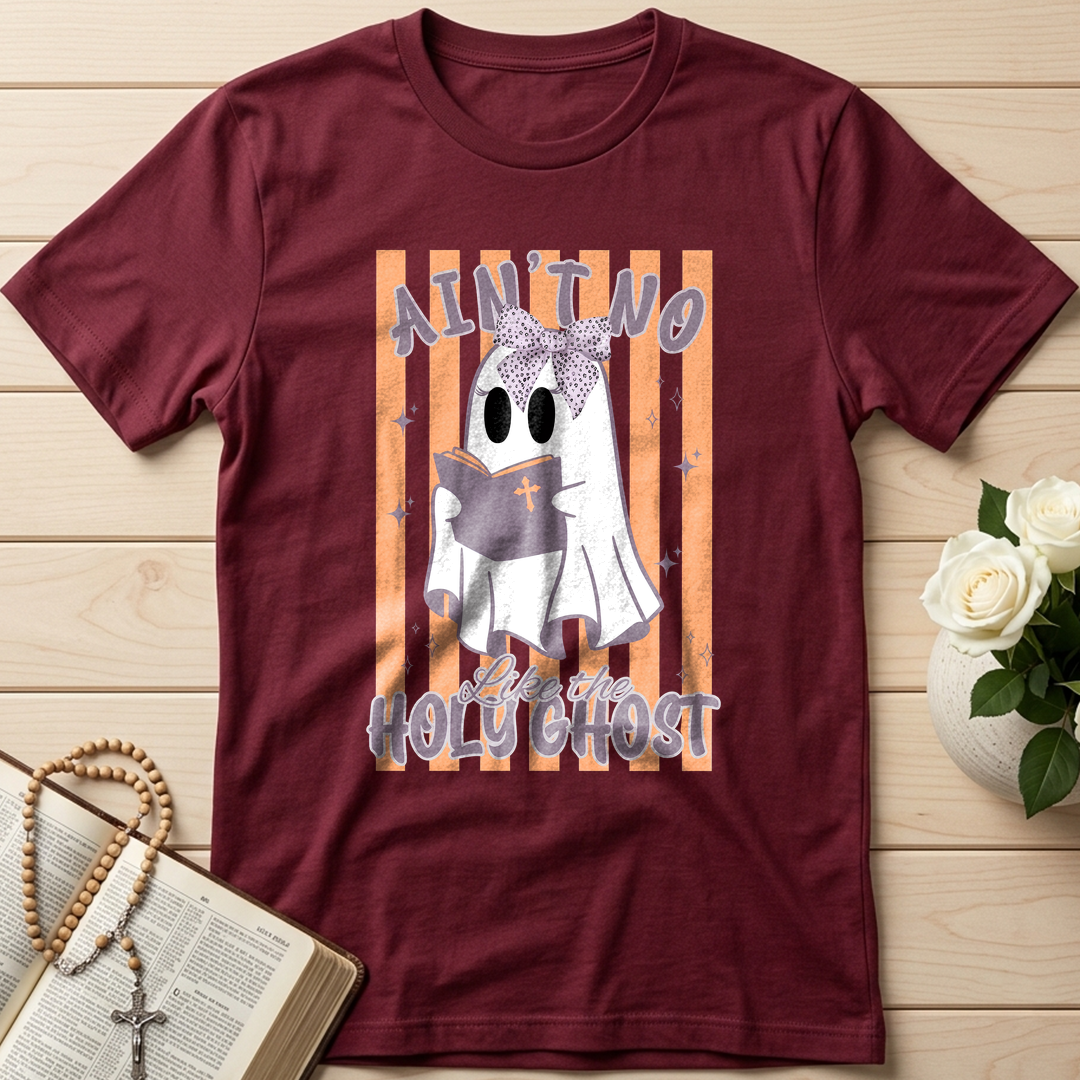 Ain'T No Like The Holy Ghost 01