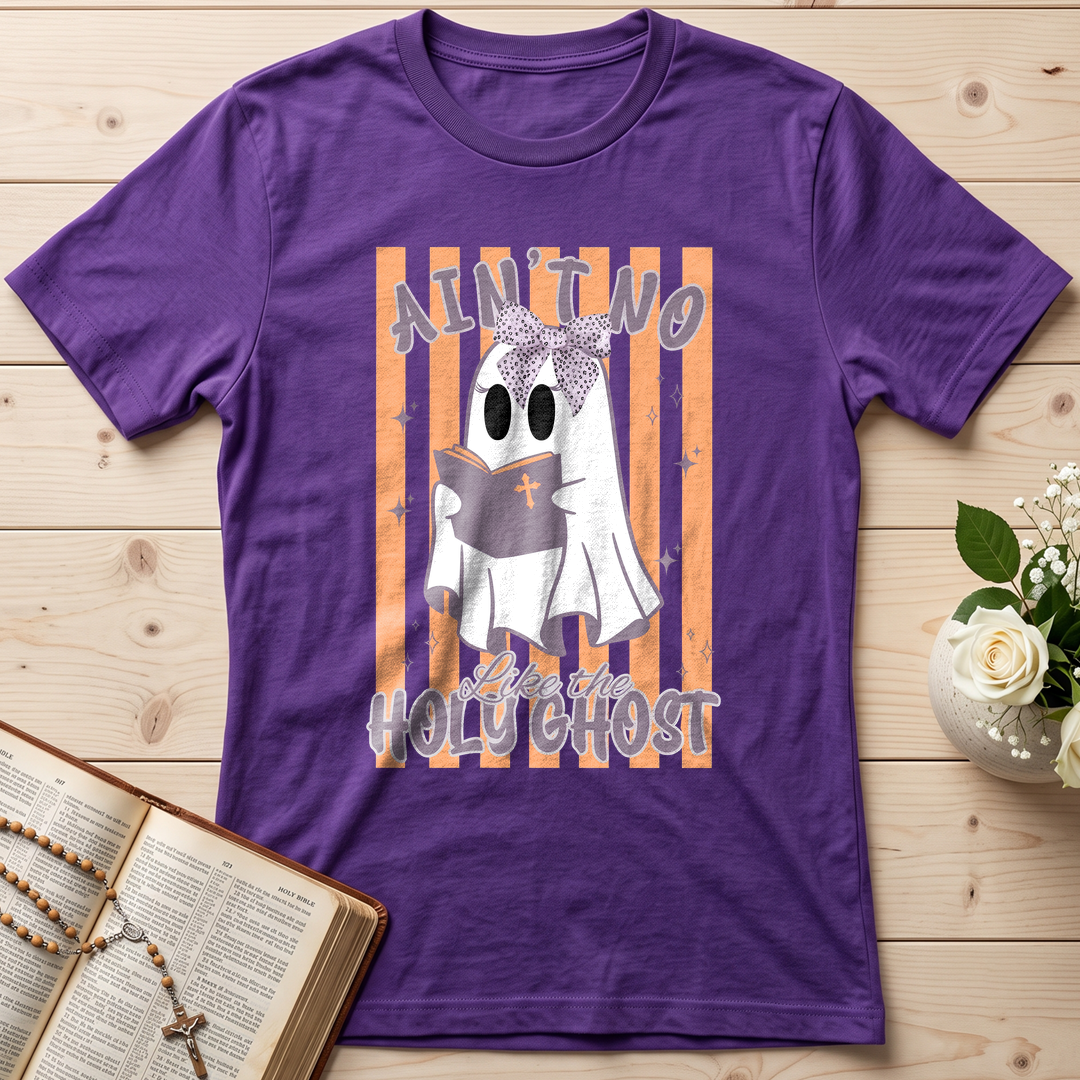 Ain'T No Like The Holy Ghost 01