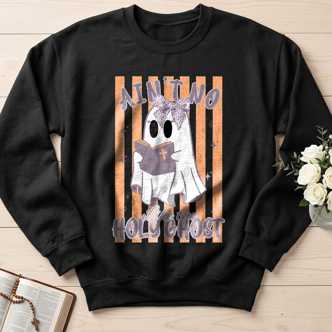 Ain'T No Like The Holy Ghost 01