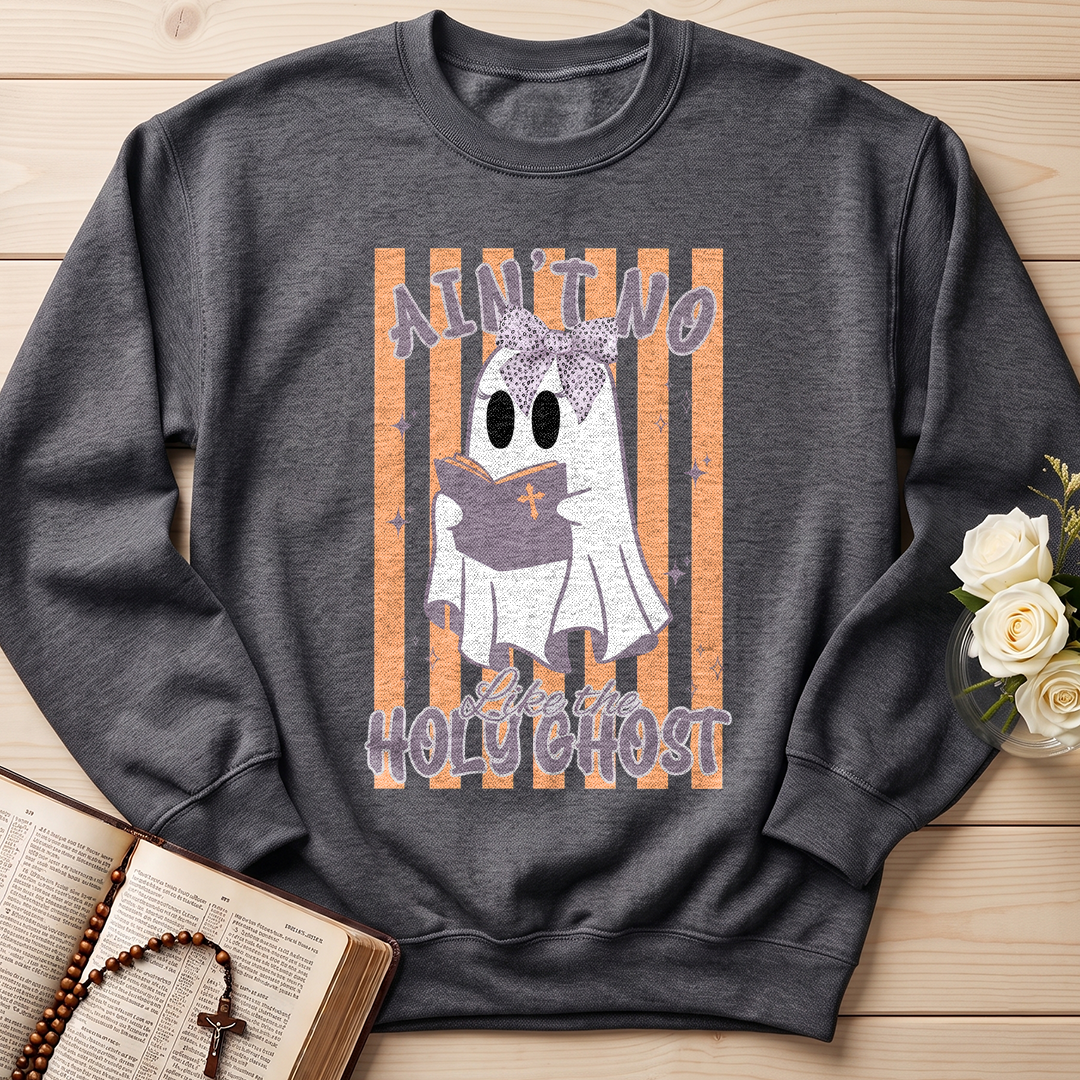 Ain'T No Like The Holy Ghost 01