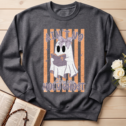 Ain'T No Like The Holy Ghost 01