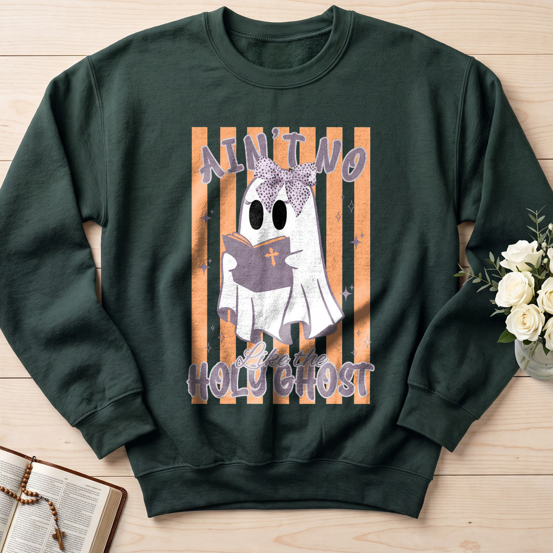 Ain'T No Like The Holy Ghost 01
