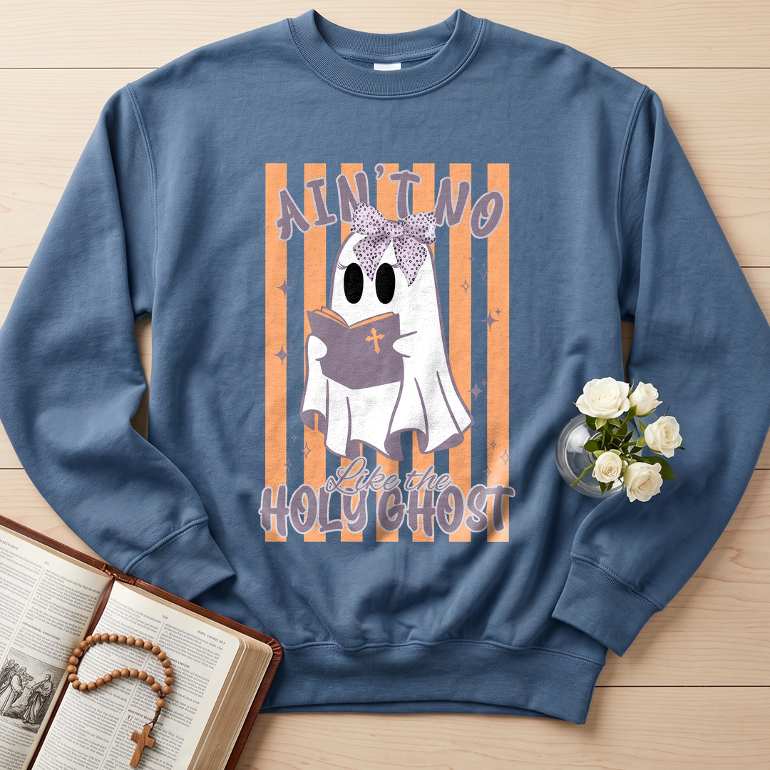 Ain'T No Like The Holy Ghost 01