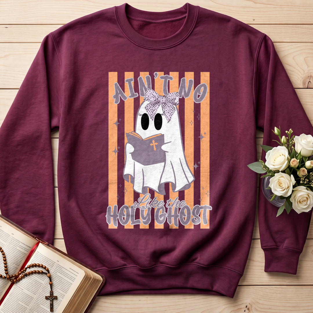 Ain'T No Like The Holy Ghost 01