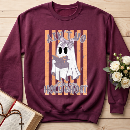 Ain'T No Like The Holy Ghost 01