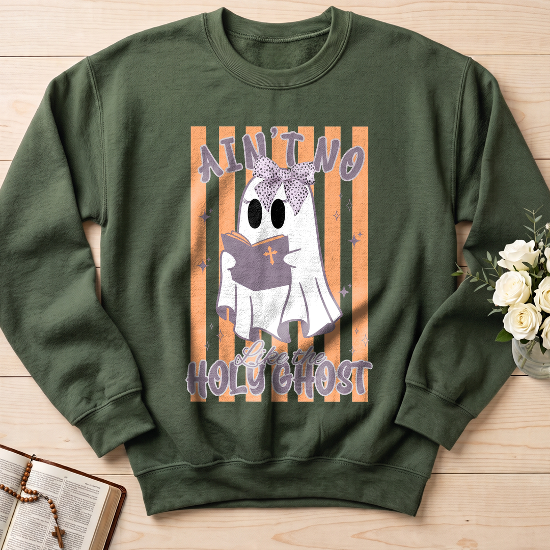 Ain'T No Like The Holy Ghost 01