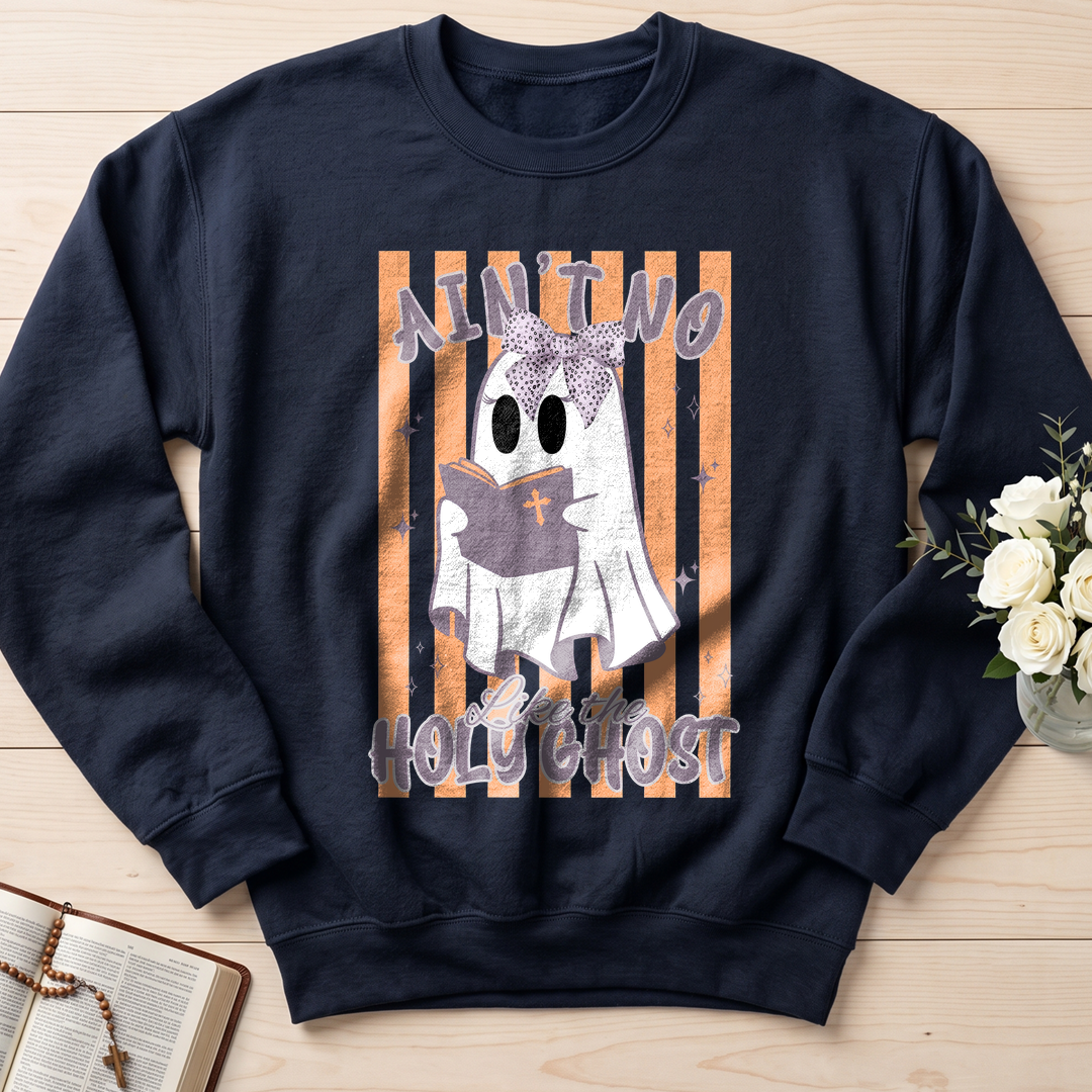 Ain'T No Like The Holy Ghost 01