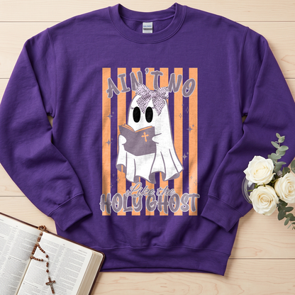 Ain'T No Like The Holy Ghost 01