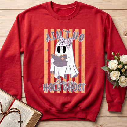 Ain'T No Like The Holy Ghost 01