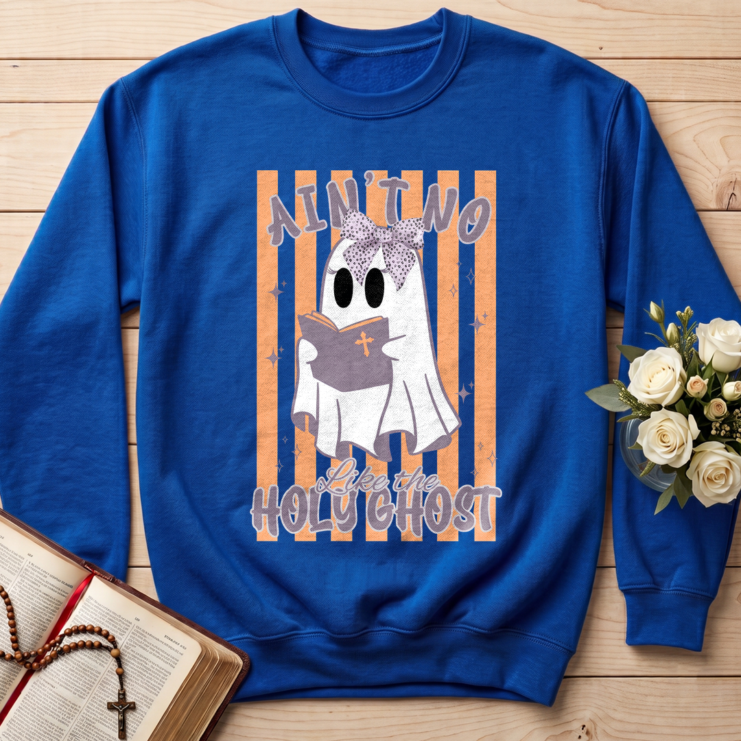 Ain'T No Like The Holy Ghost 01