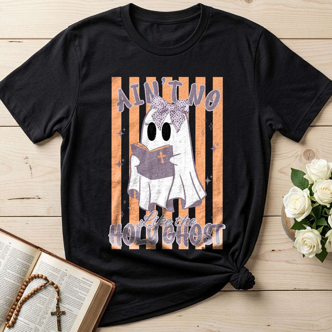 Ain'T No Like The Holy Ghost 01