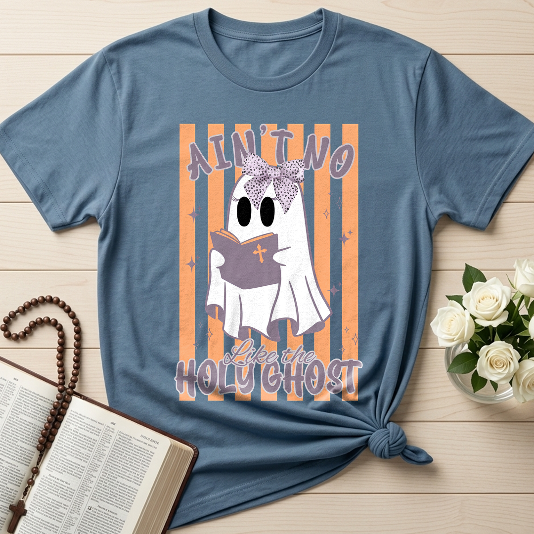 Ain'T No Like The Holy Ghost 01