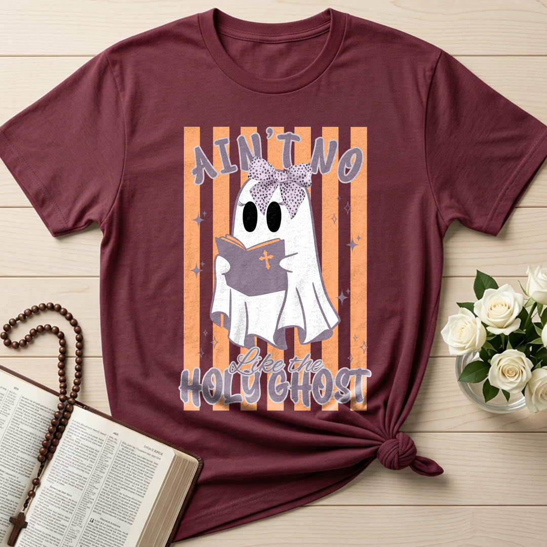 Ain'T No Like The Holy Ghost 01