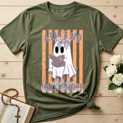 Ain'T No Like The Holy Ghost 01