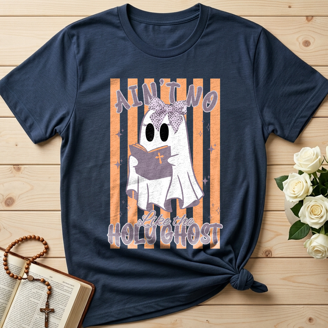 Ain'T No Like The Holy Ghost 01