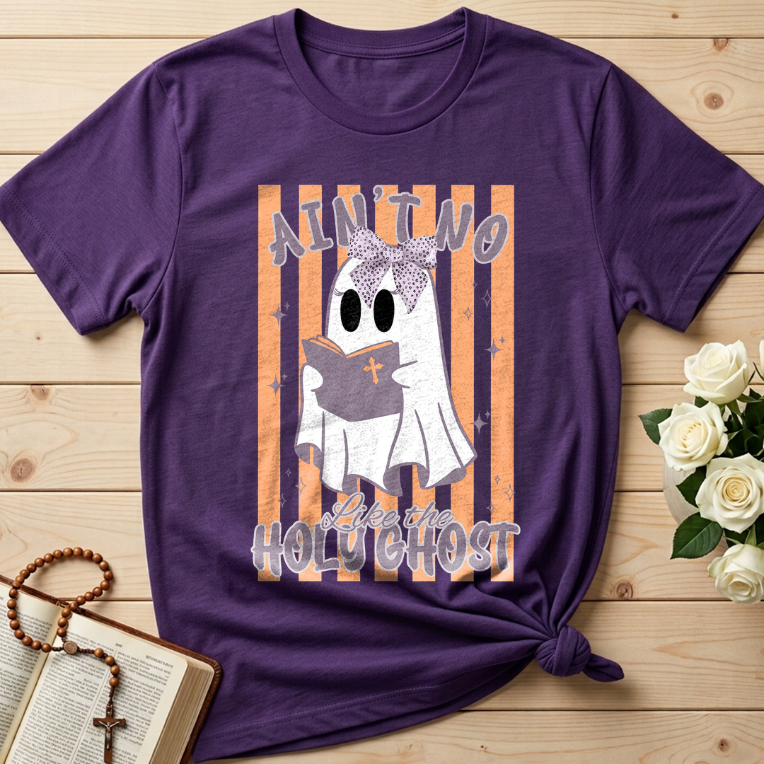 Ain'T No Like The Holy Ghost 01