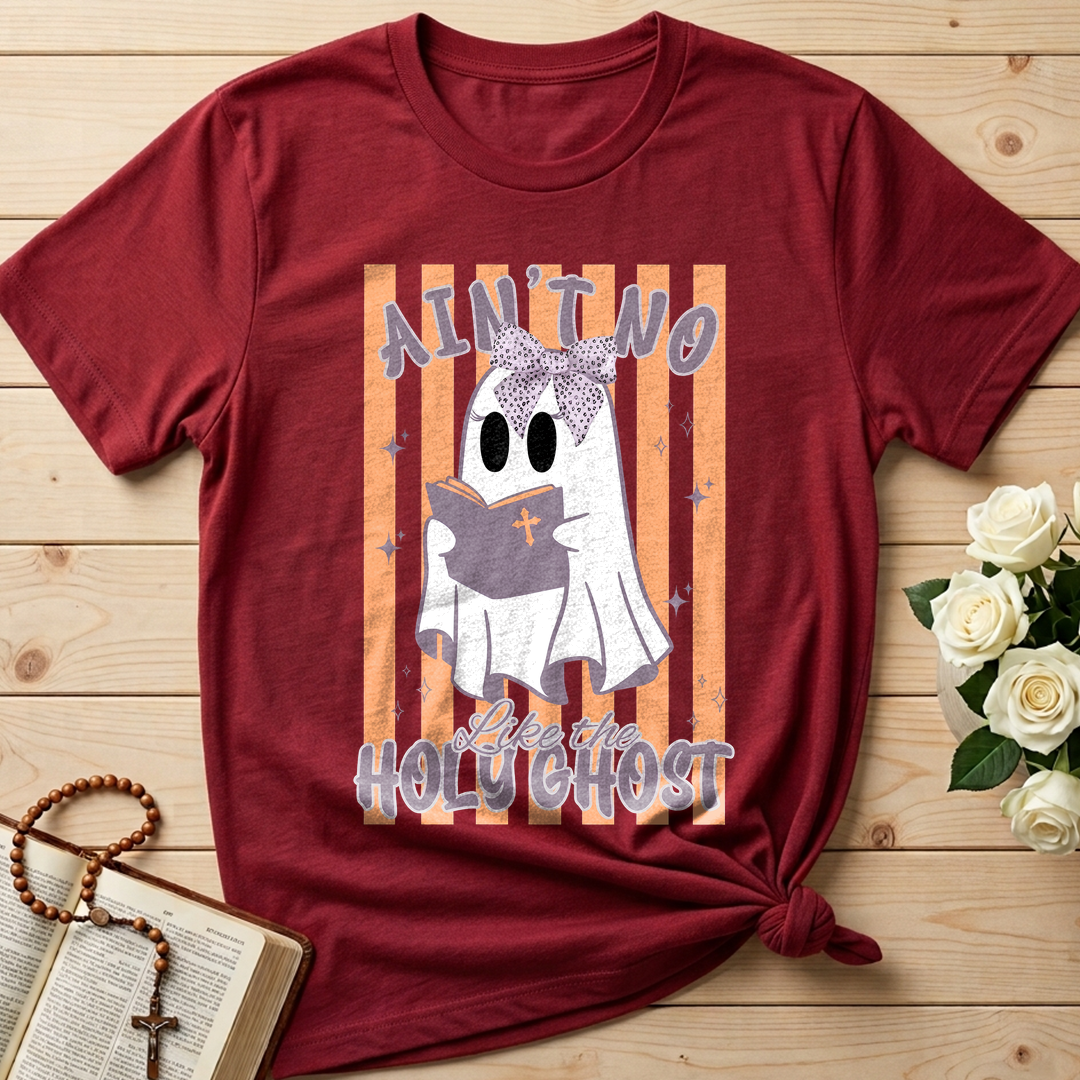 Ain'T No Like The Holy Ghost 01