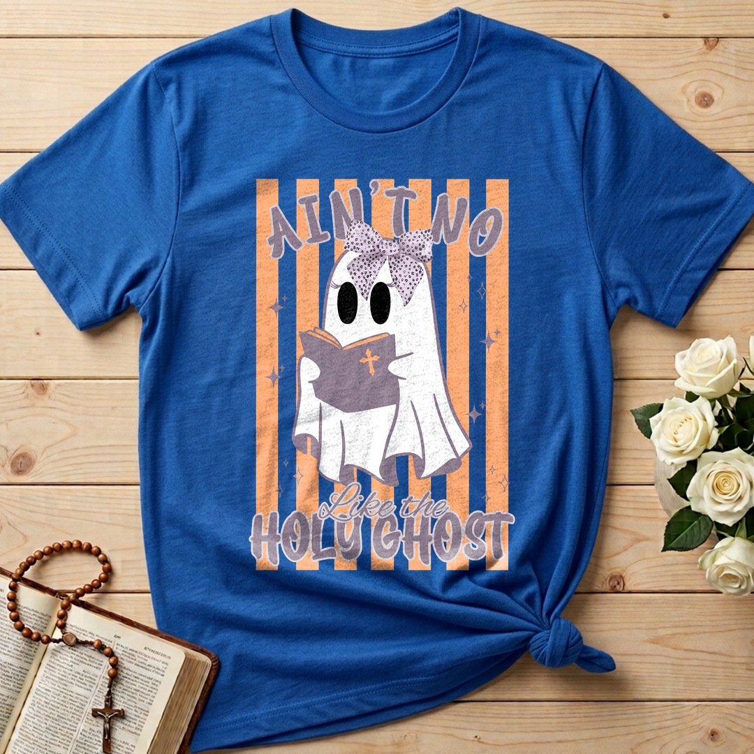 Ain'T No Like The Holy Ghost 01
