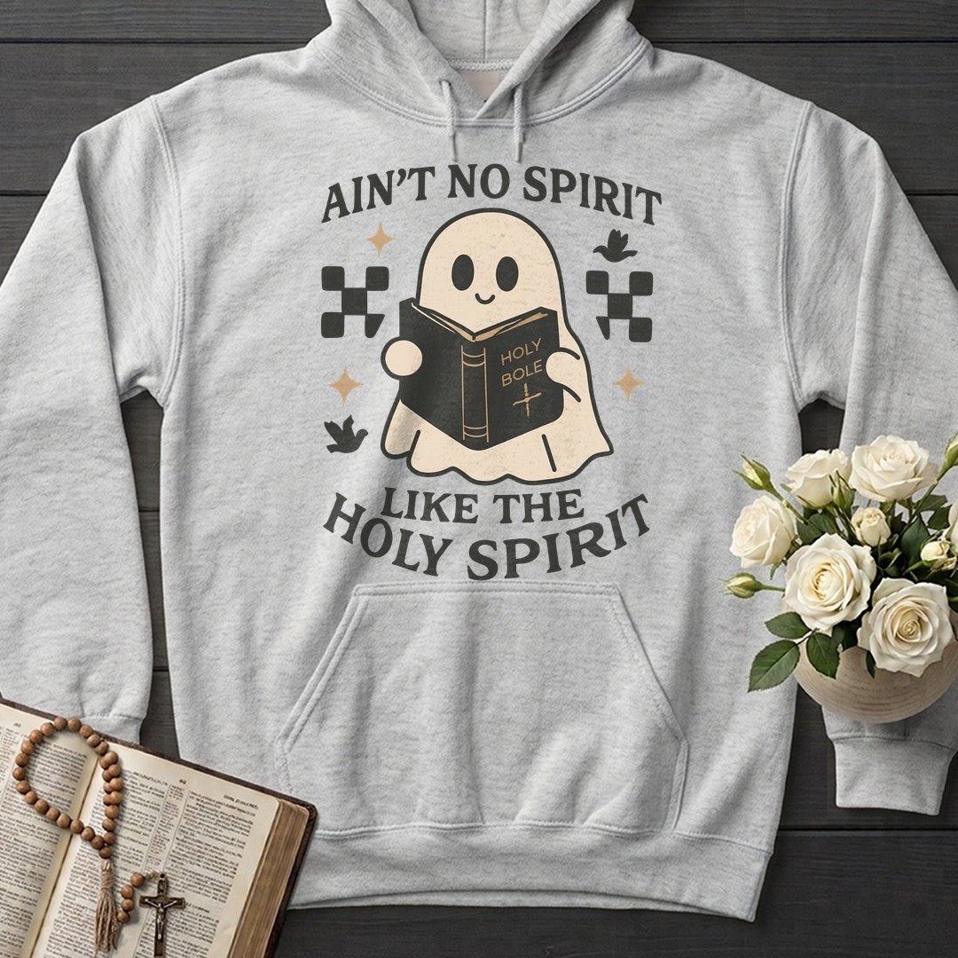 Ain'T No Spirit Like The Holy Spirit 01