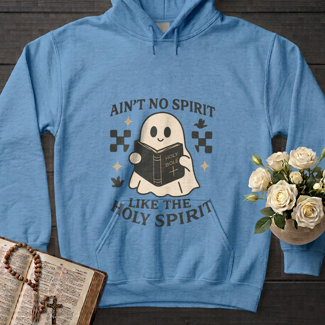 Ain'T No Spirit Like The Holy Spirit 01