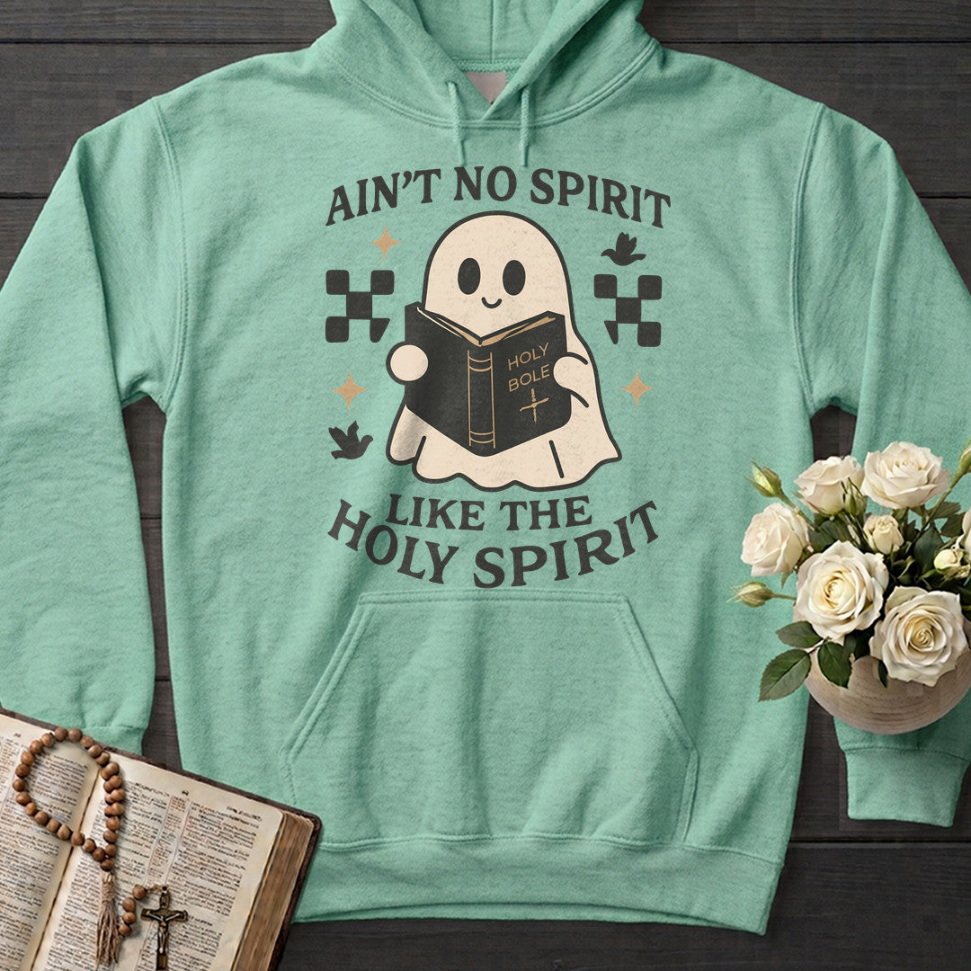 Ain'T No Spirit Like The Holy Spirit 01