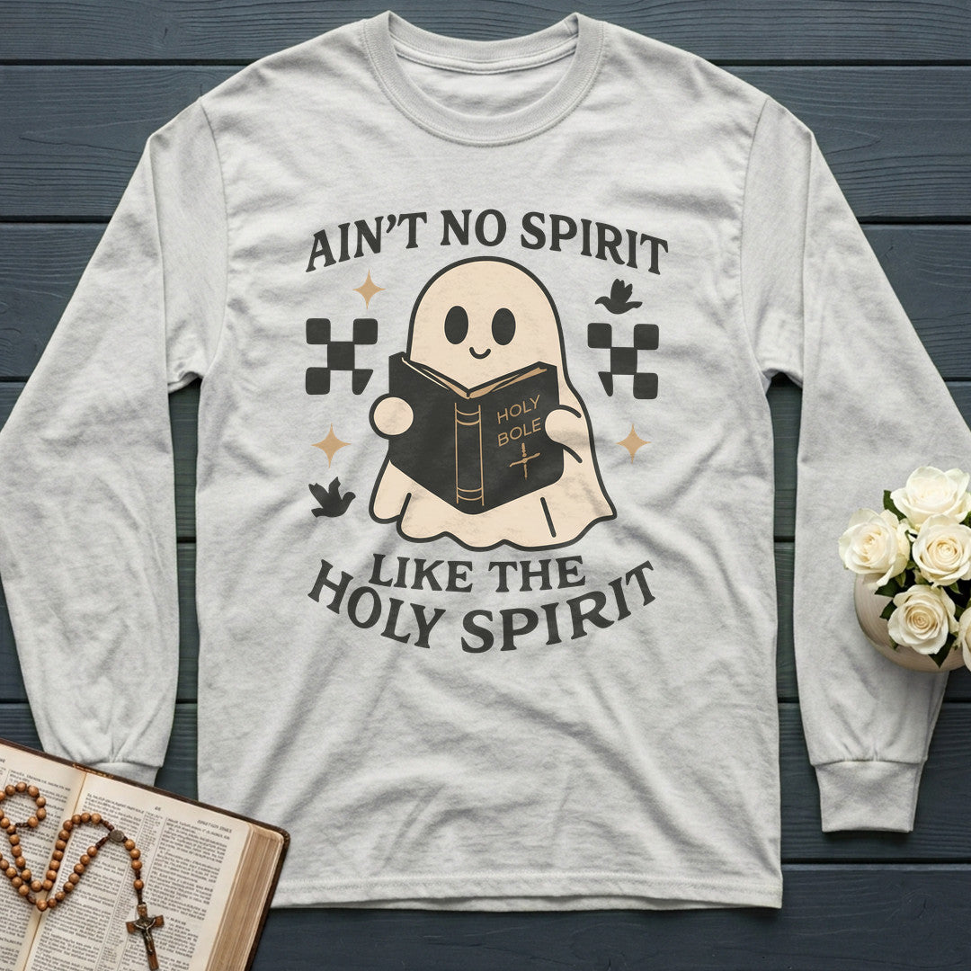 Ain'T No Spirit Like The Holy Spirit 01