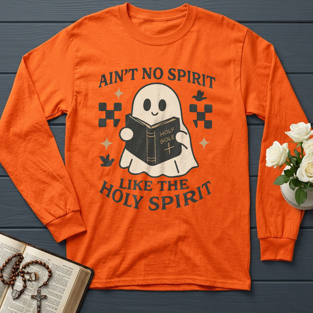 Ain'T No Spirit Like The Holy Spirit 01