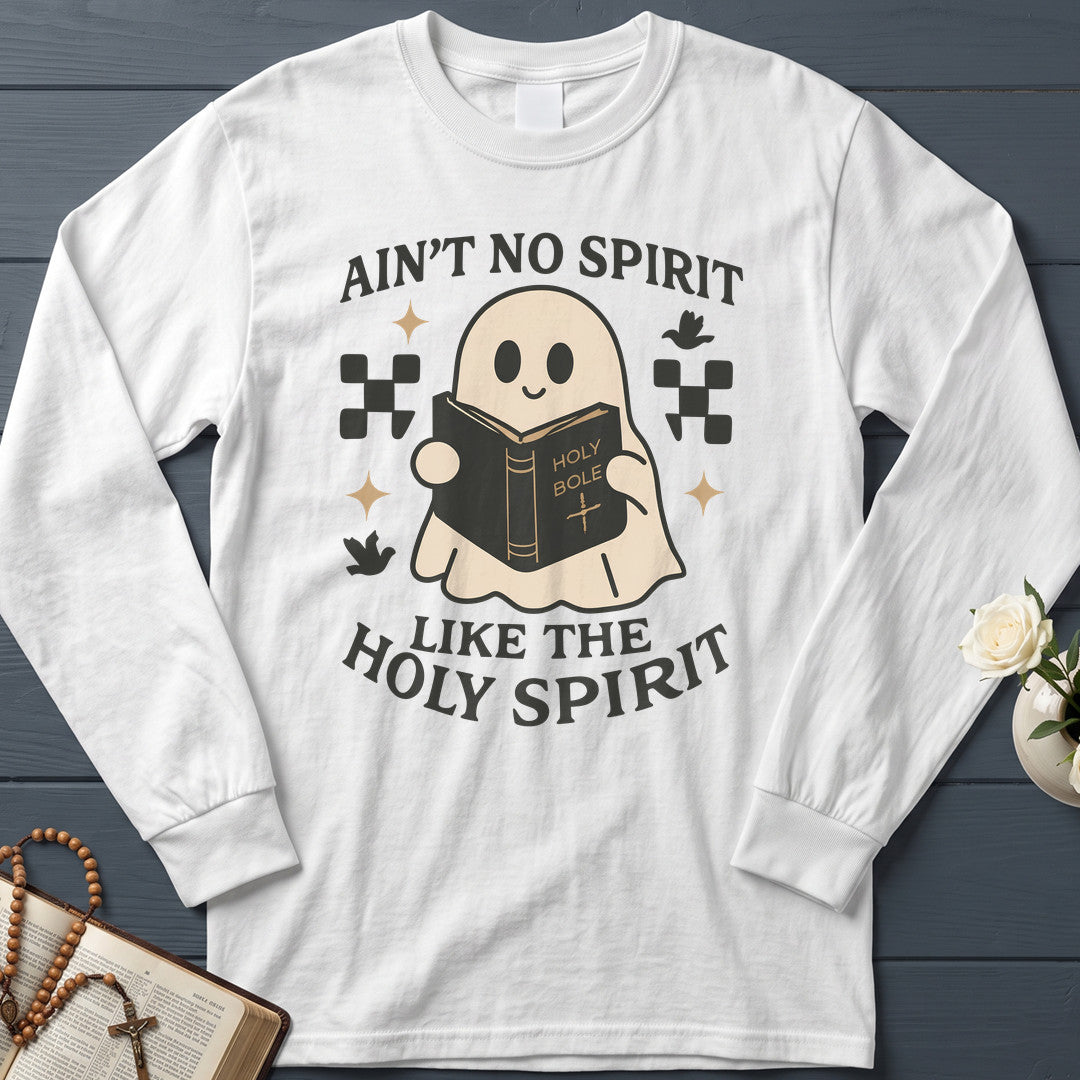 Ain'T No Spirit Like The Holy Spirit 01