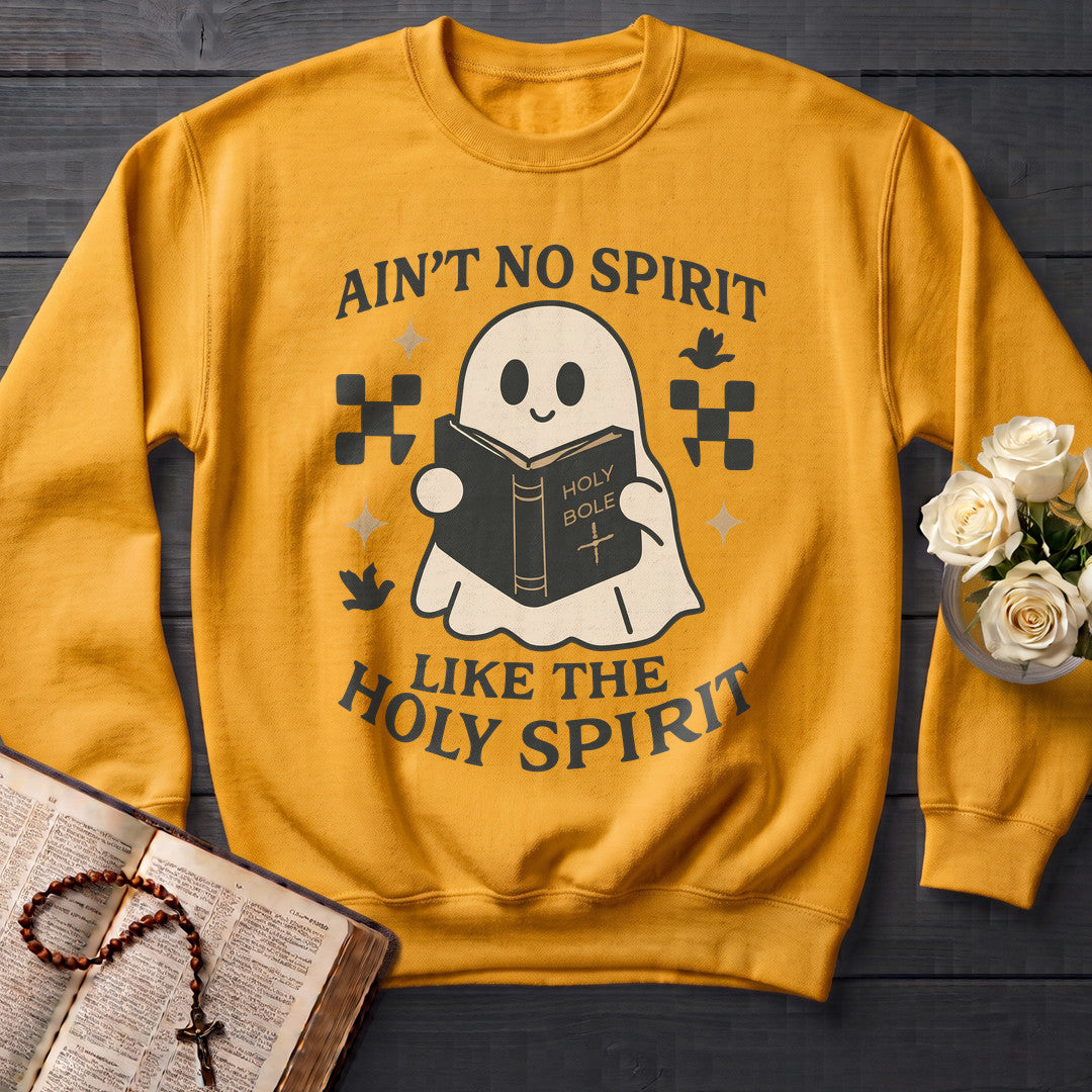 Ain'T No Spirit Like The Holy Spirit 01